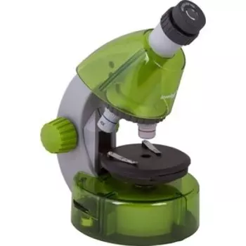 Микроскоп Levenhuk LabZZ M101 Lime/ Лайм