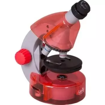 Микроскоп Levenhuk LabZZ M101 Orange/ Апельсин