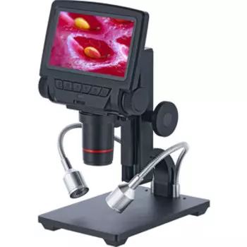 Микроскоп с дистанционным управлением Levenhuk DTX RC3