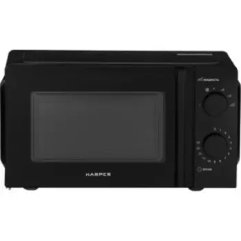 Микроволновая печь HARPER HMW-20SM01 BLACK