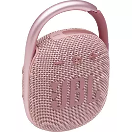 Портативная акустика JBL Clip 4 Pink