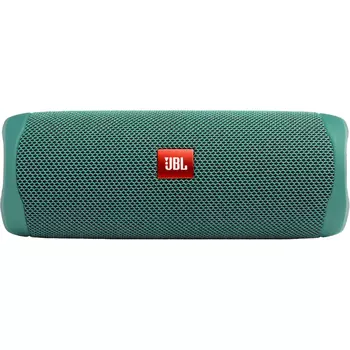 Портативная акустика JBL Flip 5 Eco Edition зеленый