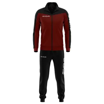 Спортивный костюм Givova Roma, красный