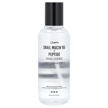 Jumiso, Snail Mucin 95 + Peptide Facial Essence, 4.73 fl oz (140 ml)