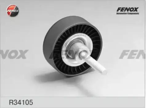 ролик обводной!\ Audi A3, VW Golf/Polo/Passat 1.4/1.6FSi 02> R34105 FENOX