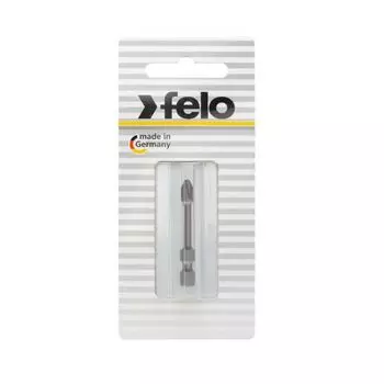 Бита Felo 03202541 ударная серия Impact PH2x50, 1 шт
