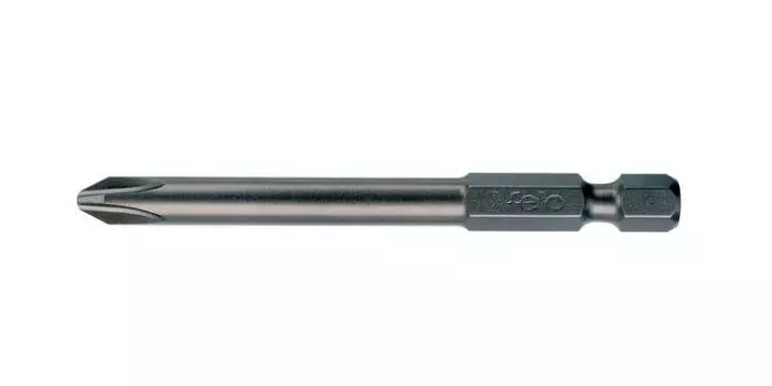 Бита Felo 03203710 крестовая серия Industrial PH 3X73, 5 шт