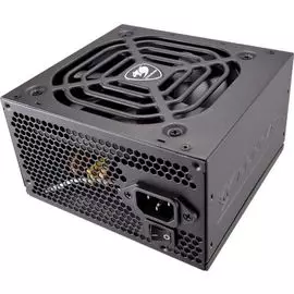 Блок питания ATX Cougar VTE 500 500W, PCIe-2, aPFC, 120mm Fan, 80Plus Bronze, Retail