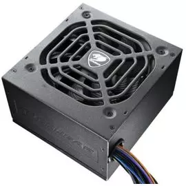 Блок питания ATX Cougar XTC500 500W, Active PFC, 120mm fan, power cord, 80 Plus, Japanese standby capacitors BULK