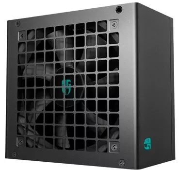 Блок питания ATX Deepcool GAMERSTORM PF600X 600W, 80+ BRONZE