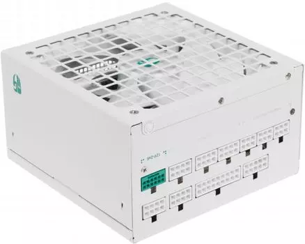 Блок питания ATX Deepcool PN1000M WH 1000W, full modular, 80+ GOLD, 12VHPWR, white, RET