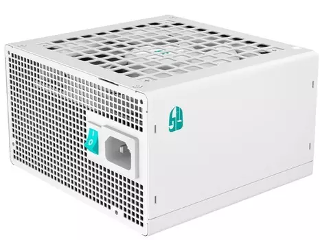 Блок питания ATX Deepcool GAMERSTORM PQ1000G WH 1000W, 80+ GOLD, 12VHPWR, full modular