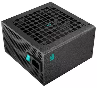 Блок питания ATX Deepcool GAMERSTORM PQ650G 650W, 80+ GOLD, 12VHPWR, full modular