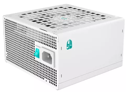 Блок питания ATX Deepcool GAMERSTORM PQ650G WH 650W, 80+ GOLD, 12VHPWR, full modular