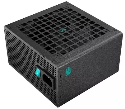 Блок питания ATX Deepcool GAMERSTORM PQ850G 850W, 80+ GOLD, 12VHPWR, full modular