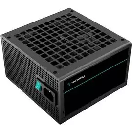 Блок питания ATX Deepcool PF400 400W, PWM 120mm fan, 80 PLUS, Active PFC