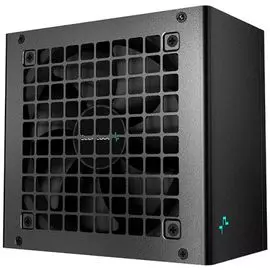 Блок питания ATX Deepcool PK550D 550W, Active PFC+DC to DC, 80PLUS Bronze, 120mm fan RET