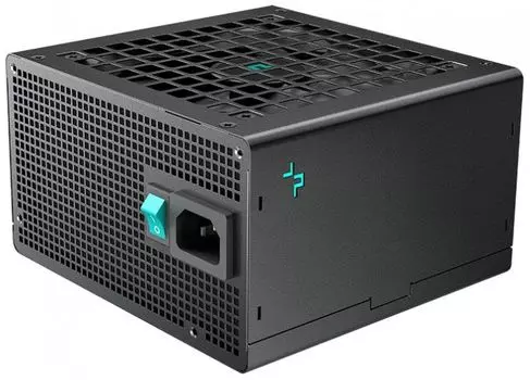 Блок питания ATX Deepcool PL750D 750W, APFC, 80Plus Bronze, 120mm fan, 12VHPWR