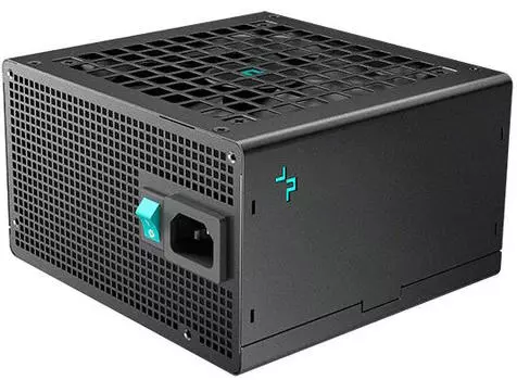 Блок питания ATX Deepcool PL800D 800W, ATX 3.0, Active PFC+DC to DC, 80+ BRONZE, PWM 120mm fan, retail