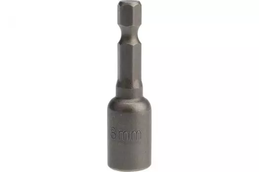 Бита KRANZ KR-92-0401-1 магнитная1/4" 8х48 мм (1 шт./уп.)