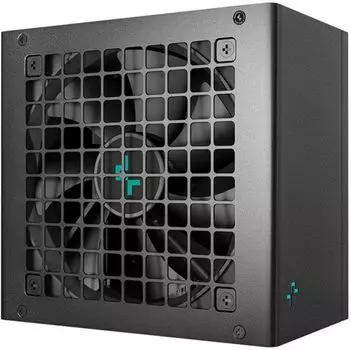 Блок питания ATX Deepcool PN750D 750W, active PFC, 80Plus Gold, 120mm fan