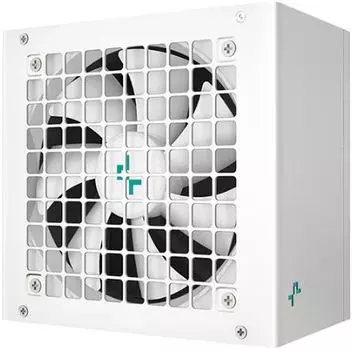 Блок питания ATX Deepcool PN750M WH 750W, 80+ GOLD, full modular, 12VHPWR, RET