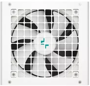 Блок питания ATX Deepcool PN850M WH 850W, 80+ GOLD, 12VHPWR, full modular, RET