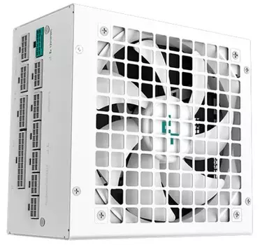 Блок питания ATX Deepcool PX1200G WH 1200W, 80Plus GOLD/Cybenetics_Platinum, APFC, 135mm fan (ATX 12