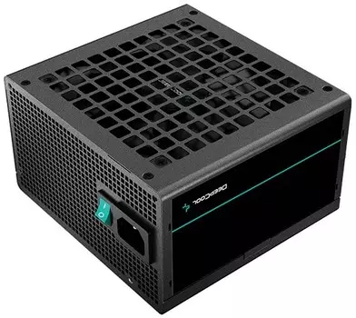 Блок питания ATX Deepcool R-PF550D-HA0B-WDEU 550W, 80 PLUS, RTL