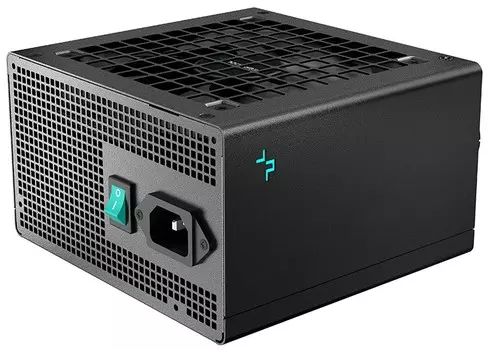 Блок питания ATX Deepcool R-PK600D-FA0B-WGEU 600W, 80 PLUS Bronze