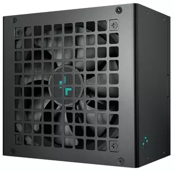 Блок питания ATX Deepcool R-PL650D-FC0B-WDEU-V2 650W, 80 PLUS Bronze, 12VHPWR