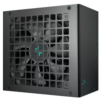 Блок питания ATX Deepcool R-PL750D-FC0B-WDEU-V2 750W, 80 PLUS Bronze, 12VHPWR