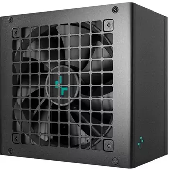 Блок питания ATX Deepcool R-PN750D-FC0B-WGEU-V2 750W, 80 PLUS Gold, 12VHPWR