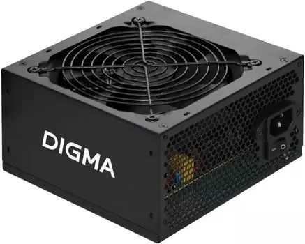 Блок питания ATX Digma DPSU-350W 350W (20+4pin) 120mm fan 2xSATA RTL