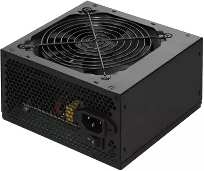 Блок питания ATX Digma DPSU-600W 600W (20+4pin) 120mm fan 4xSATA RTL