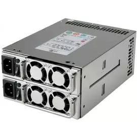 Блок питания ATX EMACS MRG-6500P 500W 4U(PS/2), Mini Redundant, Brown Box