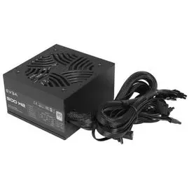 Блок питания ATX EVGA 100-W2-0500-K2 500W, 80+ white, 120mm fan