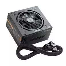 Блок питания ATX EVGA 500 BQ 110-BQ-0500-K2 500W, active PFC, 80+ Bronze, 120mm fan, semi modular RTL