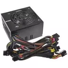 Блок питания ATX EVGA 500 W1 100-W1-0500-K2 500W, active PFC, 80+ WHITE, 120mm fan RTL