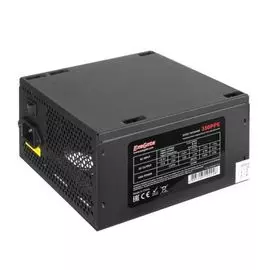 Блок питания ATX Exegate 350PPE 350W, APFC, 120mm + кабель 220V в комплекте