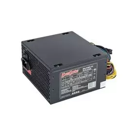 Блок питания ATX Exegate 400NPXE 400W, 120mm fan + кабель 220V в комплекте