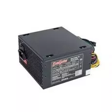 Блок питания ATX Exegate 400NPXE 400W, APFC, 120mm fan + кабель 220V с защитой от выдергивания
