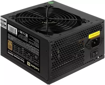 Блок питания ATX Exegate 450PPH-S EX298359RUS-S 450W, 80+ Bronze