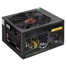 Блок питания ATX Exegate 600PPH-S 600W, 80+Bronze, black, APFC, 12cm, 24p, (4+4)p, 5*SATA, 3*IDE с защитой от выдергивания