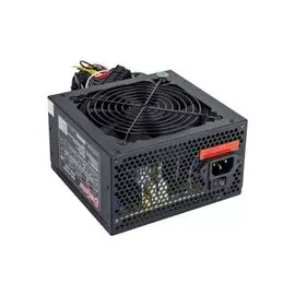 Блок питания ATX Exegate 700NPX EX259605RUS-PC 700W, PC, black, 12cm fan, 24p+4p, 6/8p PCI-E, 3*SATA, 2*IDE, FDD + кабель 220V в комплекте