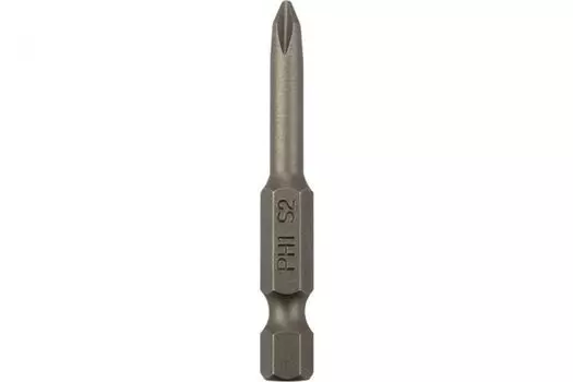 Бита KRANZ KR-92-0413 PH1х50 мм для шуруповерта (упак. 10 шт.)