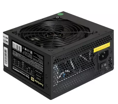 Блок питания ATX Exegate 800NPXE EX292177RUS 800W, 120mm fan, black