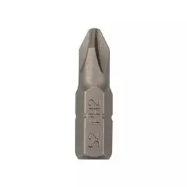 Бита KRANZ KR-92-0414-1 для шуруповертаPH2х25 мм (2 шт./уп.)