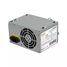 Блок питания ATX Exegate AAA450 ES259591RUS 450W, 8cm fan, 24p+4p, 2*SATA