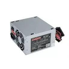 Блок питания ATX Exegate CP350 EX169945RUS 350W, 8cm fan, 24p/4p, 3*SATA, 2*IDE, FDD